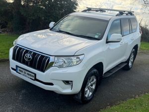 Toyota Land Cruiser 2019 LWB + VAT - Image 3