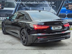 Audi A6 2019 S-LINE 2.0TDI BLACK EDITION!LOW KM! - Image 3