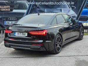 Audi A6 2019 S-LINE 2.0TDI BLACK EDITION!LOW KM! - Image 4