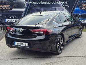 Vauxhall Insignia 2018 SRI 2.0 AUTO HIGH SPEC. - Image 3