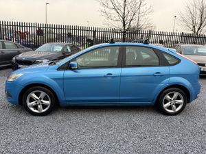 2010 Ford Focus 1.6 TDCI Zetec 109BHP - Image 4