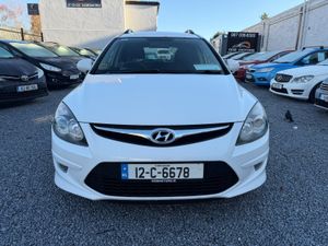 2012 Hyundai i30 VAN 1.6 ISG - Image 2