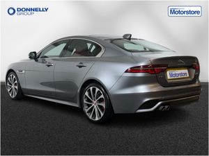 Jaguar XE Xe Diesel Saloon R-Dynamic HSE - Image 2