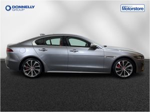 Jaguar XE Xe Diesel Saloon R-Dynamic HSE - Image 3