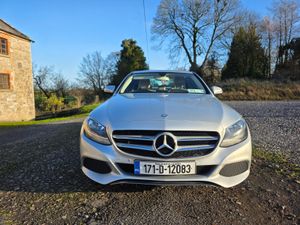 Mercedes-Benz C-Class  ( NCT and TAX ) - Image 3