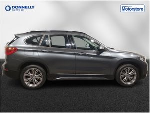 BMW X1 Diesel Estate Sport - Image 4