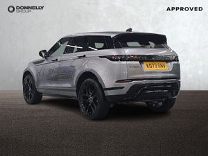 Land Rover Range Rover Evoque Diesel Hatchback Dyn - Image 3