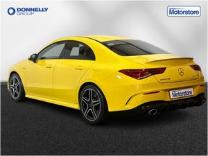 Mercedes-Benz CLA Class Cla Amg Coupe AMG - Image 2