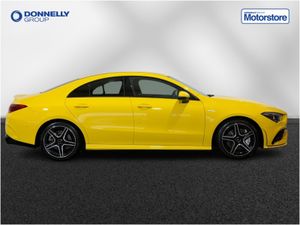 Mercedes-Benz CLA Class Cla Amg Coupe AMG - Image 3