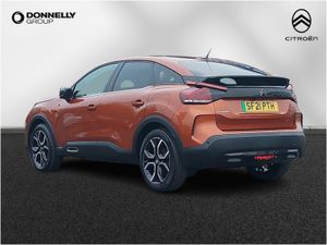 Citroen C4 E- Electric Hatchback Shine - Image 2