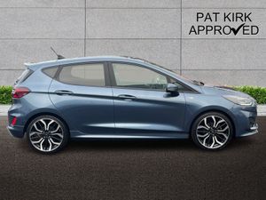 Ford Fiesta Hatchback ST-Line X - Image 3