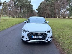 Audi A3 2021 TDI Maxton Design - Image 2