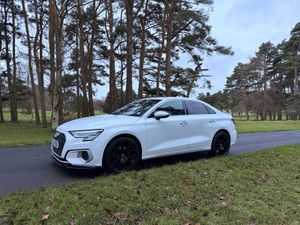 Audi A3 2021 TDI Maxton Design - Image 3