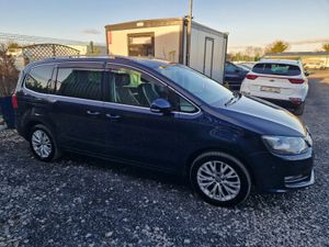2013 Volkswagen Sharan 1.4 TSI DSG - Image 4