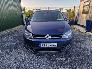 2013 Volkswagen Sharan 1.4 TSI DSG - Image 2