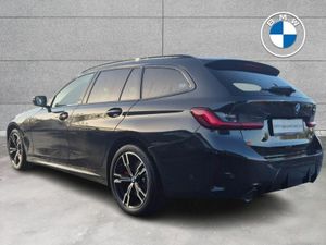 BMW 3-Series 330e M Sport Touring - Image 3