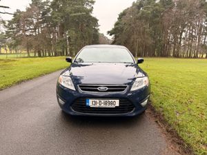 Ford Mondeo 2013 2.0 TDCI - Image 2