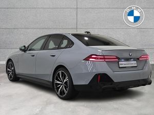 BMW 5-Series 530e M Sport Pro Saloon - Image 3