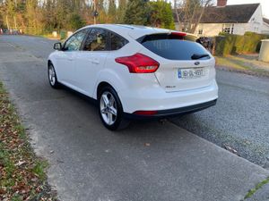 FORD FOCUS 1.5 TDCI ZETEC - Image 3