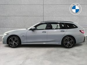 BMW 3-Series 330e M Sport Touring - Image 4