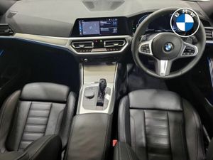 BMW 3-Series 330e M Sport Saloon - Image 4