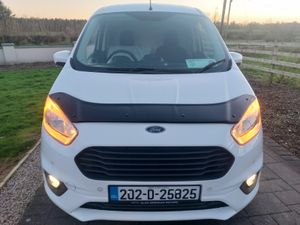 FORD COURIER 202' LIMITED - 53K MLS - Image 2