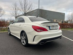 Mercedes-Benz CLA 220 CDI AMG SPORT AUTO 4DR - Image 3