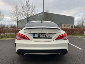 Mercedes-Benz CLA 220 CDI AMG SPORT AUTO 4DR - Image 4