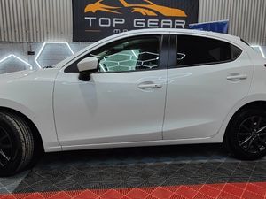 162 Mazda Demio Spotless-low milage - Image 2