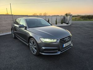 151 Audi A6 S line 190 Bhp Ultra New Nct - Image 3