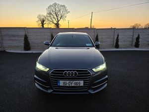 151 Audi A6 S line 190 Bhp Ultra New Nct - Image 4