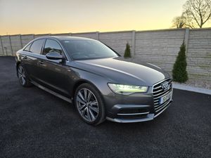 151 Audi A6 S line 190 Bhp Ultra New Nct - Image 2