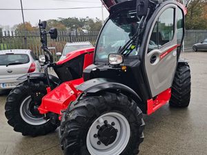 Manitou MLT 630-105D Elite - €69,000 + VAT