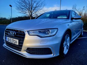 2013 AUDI A6 2.0 TDI S LINE AUTOMATIC - Image 2