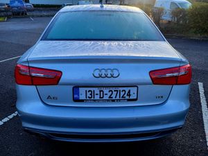 2013 AUDI A6 2.0 TDI S LINE AUTOMATIC - Image 4