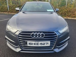 2016 AUDI A6 2.0 TDI S LINE AUTOMATIC - Image 3