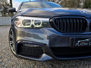 🔥2019 BMW 530e M-sport Automatic Petrol plug in H - Image 4