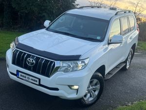 Toyota Land Cruiser 2022 + vat - Image 3