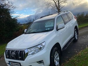 Toyota Land Cruiser 2021 + vat - Image 3