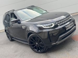 Land Rover Discovery 2019 7 seater - Image 2