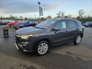 Suzuki S-CROSS Motion - Image 2