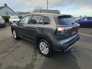 Suzuki S-CROSS Motion - Image 3