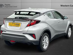 Toyota C-HR 1.8 VVT-h Icon CVT Euro 6 (s/s) 5dr - Image 2
