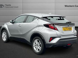 Toyota C-HR 1.8 VVT-h Icon CVT Euro 6 (s/s) 5dr - Image 4