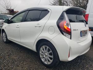 Toyota Aqua 2017 - Image 4