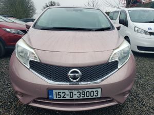 Nissan Note 2015 - Image 2