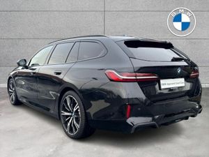 BMW 5-Series 530e M Sport Touring - Image 3