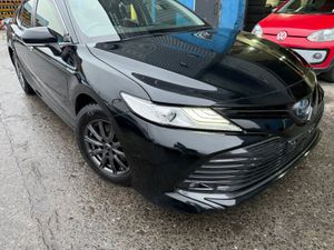 2020 Toyota Camry Hybrid Automatic - Image 2