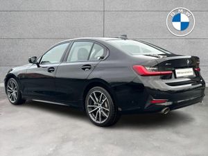 BMW 3-Series 330e xDrive Sport Pro Saloon - Image 2