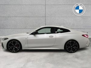 BMW 4-Series 420d M Sport Coupe - Image 4